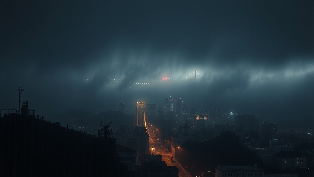 The Obsession in the Fog