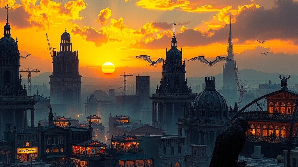 Destruction of Sodom and Gomorrah: Fire from Heaven