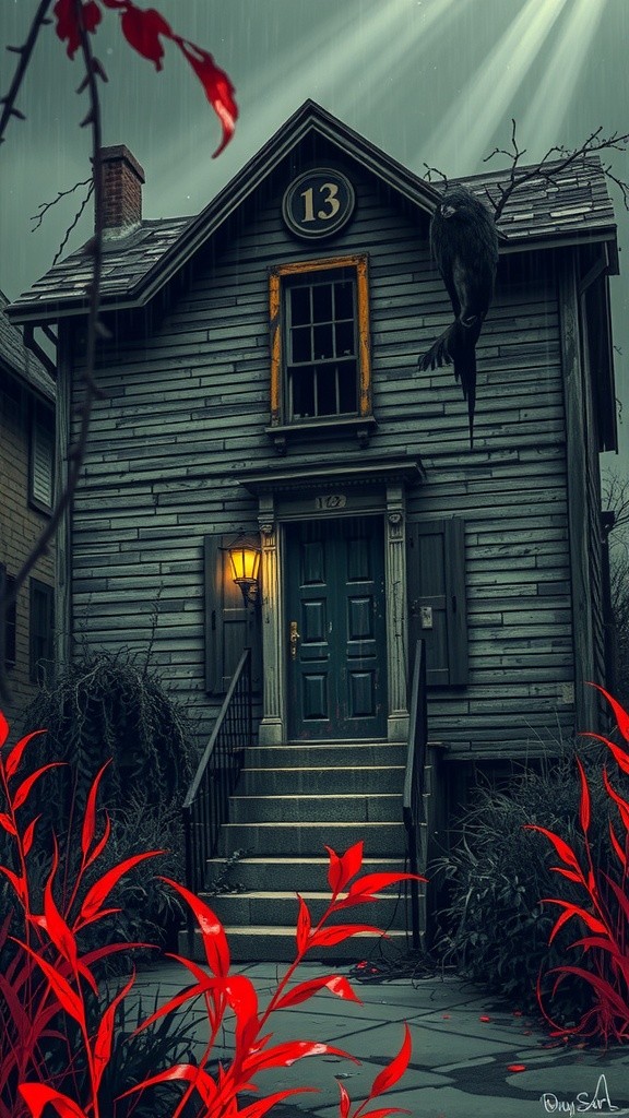 House of Shadows: The Awakening