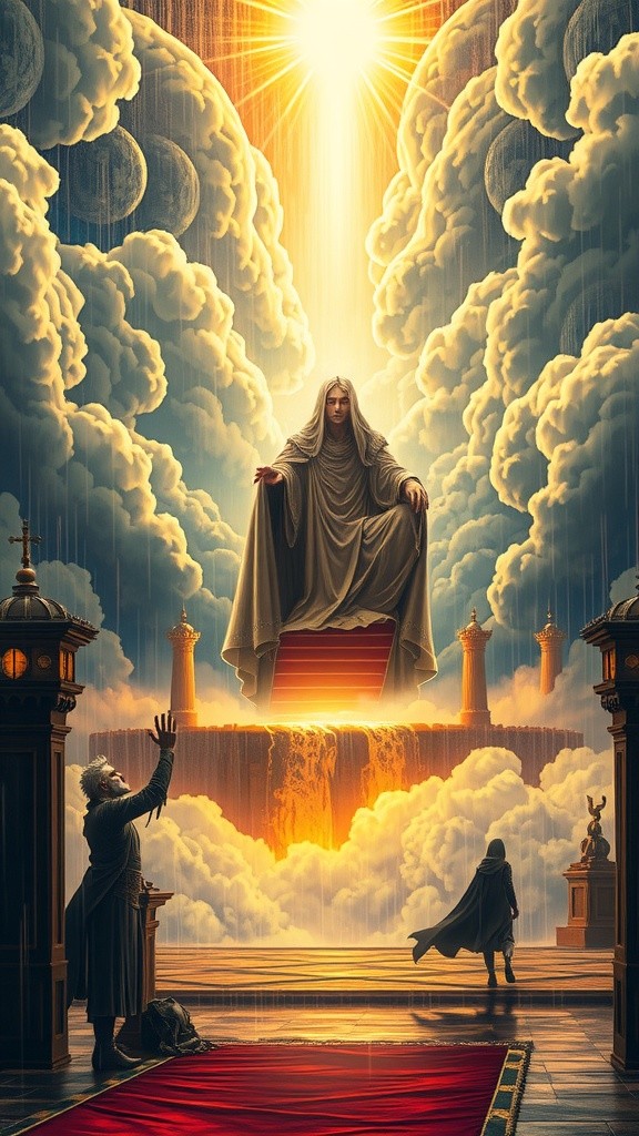 Heaven, Hell, and the Fall: A Biblical Journey