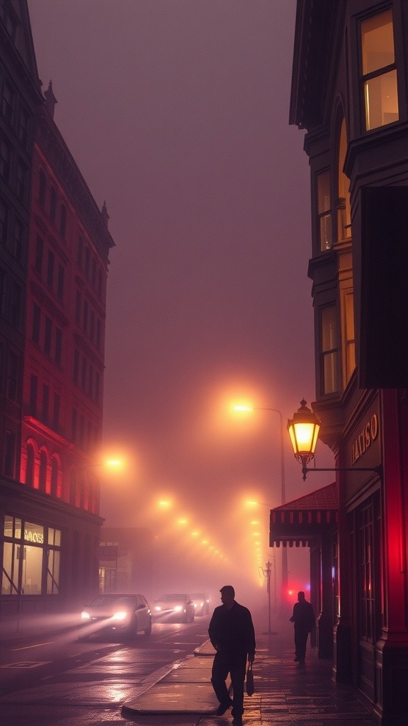 Hitchcockian Hauntings: A Tale of Suspense