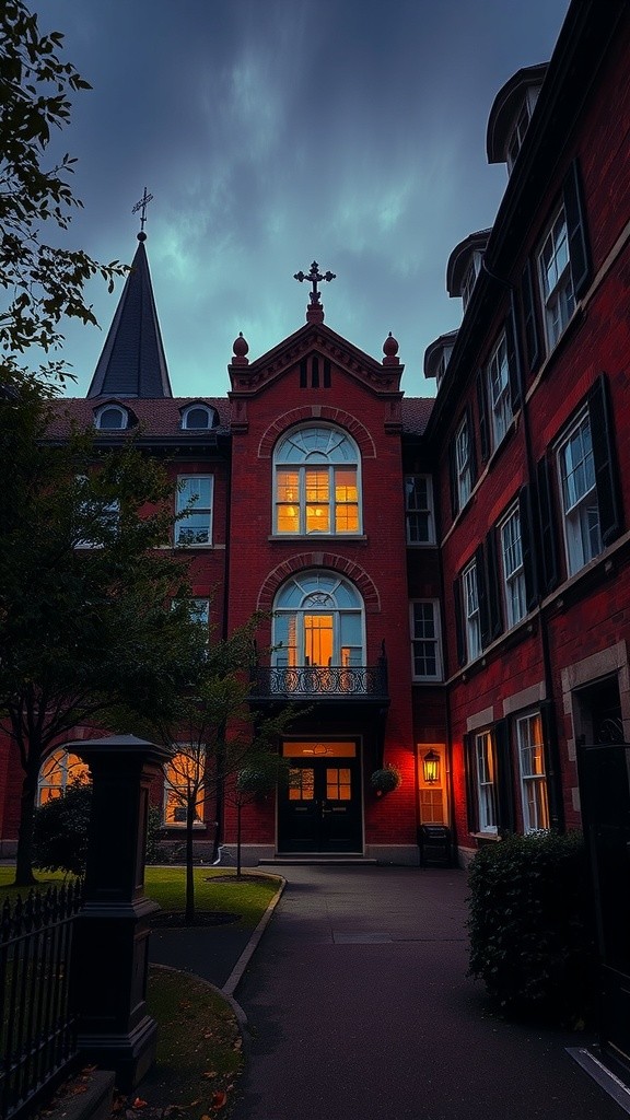 Northwood High: The Haunting of Madam Koi Koi