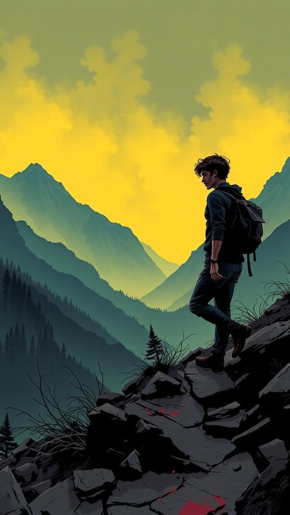 The Mysterious Disappearance of Lucas Martin