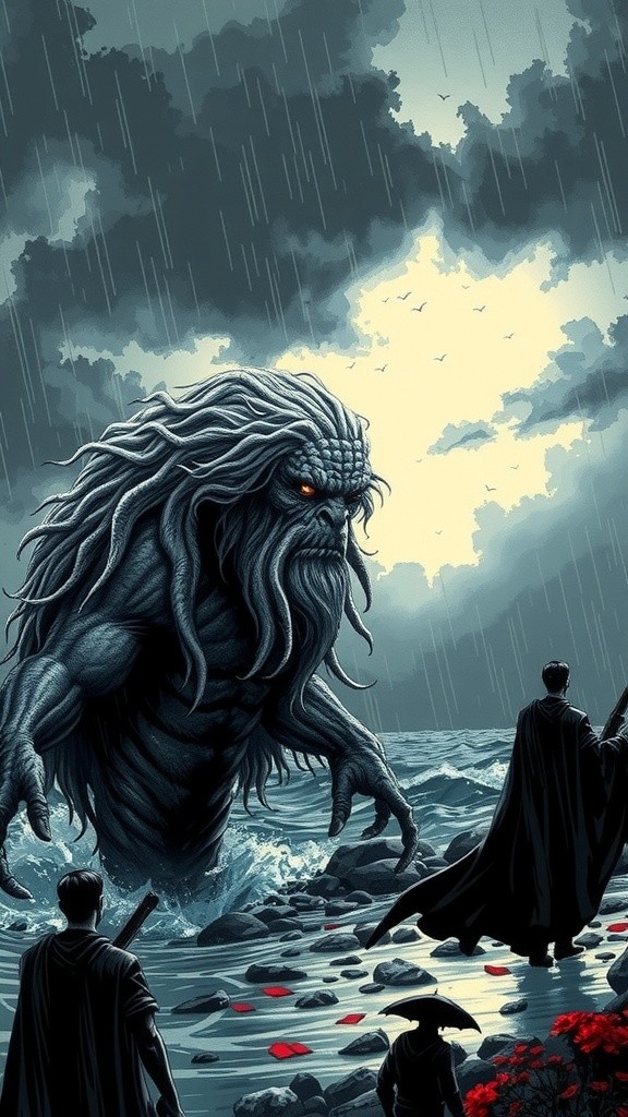Odysseus dan Pertarungan Melawan Polyphemus Si Cyclops
