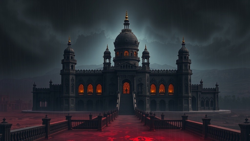 देवगढ़ महल का खौफनाक रहस्य