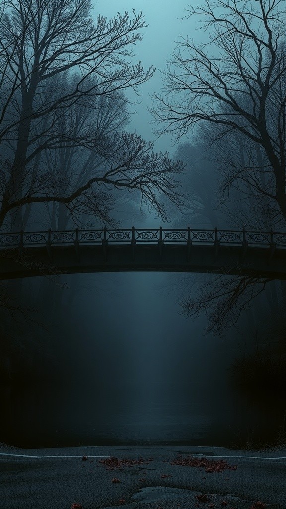 Hantu Jembatan Pengkol: Kisah Menyeramkan Andi