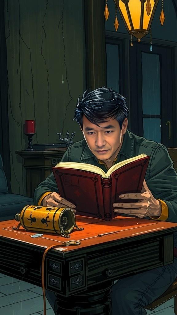 Karma Utang yang Menyiksa