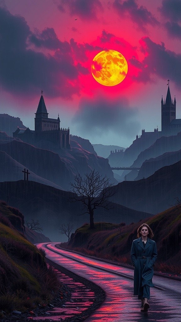 Awakening of Dreams: The Mysterious Boy