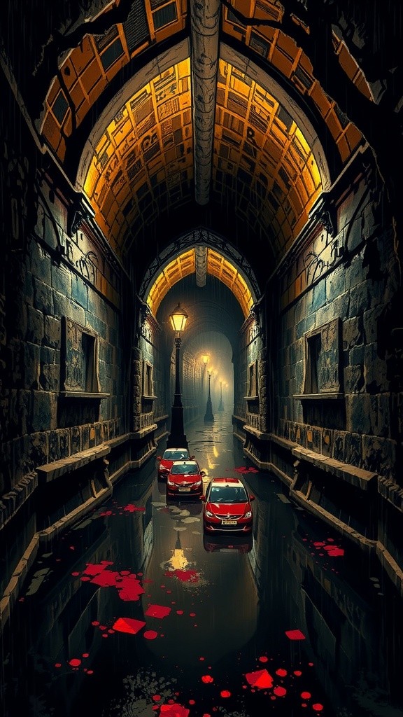 Serpent's Wrath: The Battle Beneath London