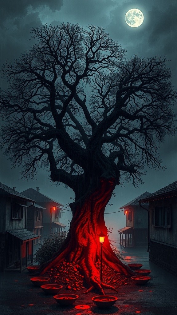 Bhoot aur Baba ki kahani