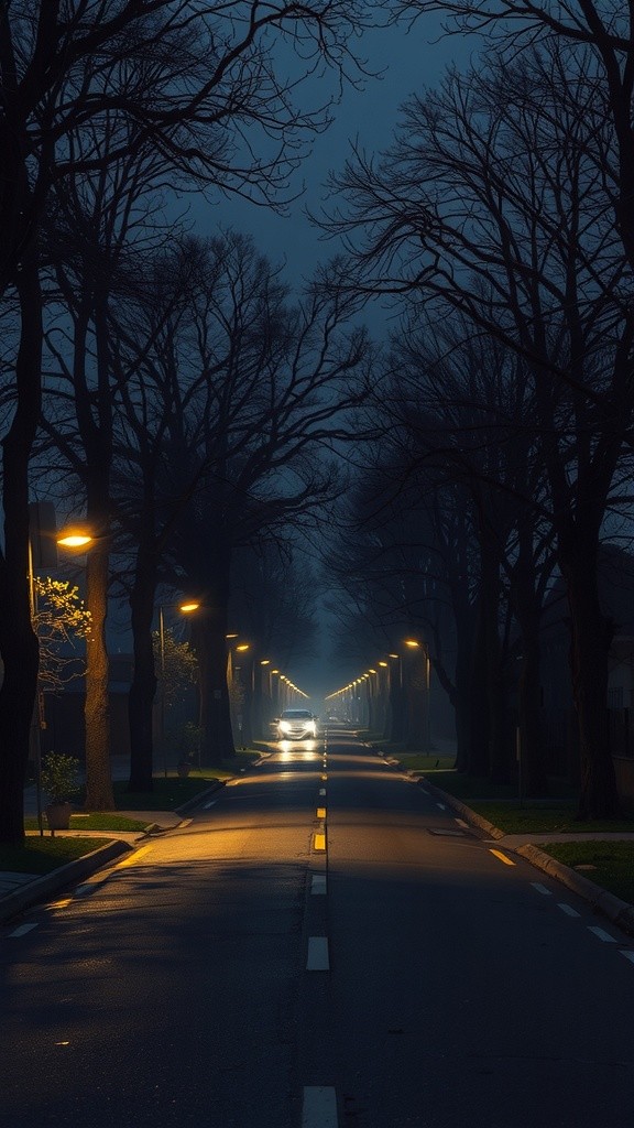 The Ghost of Karsaz Road
