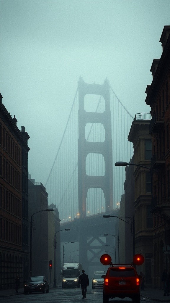 Whispers in the Fog