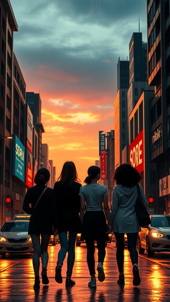 BLACKPINK: The Energetic Journey
