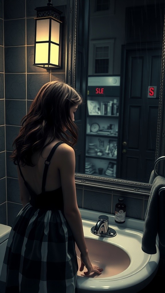 Mirror's Grasp