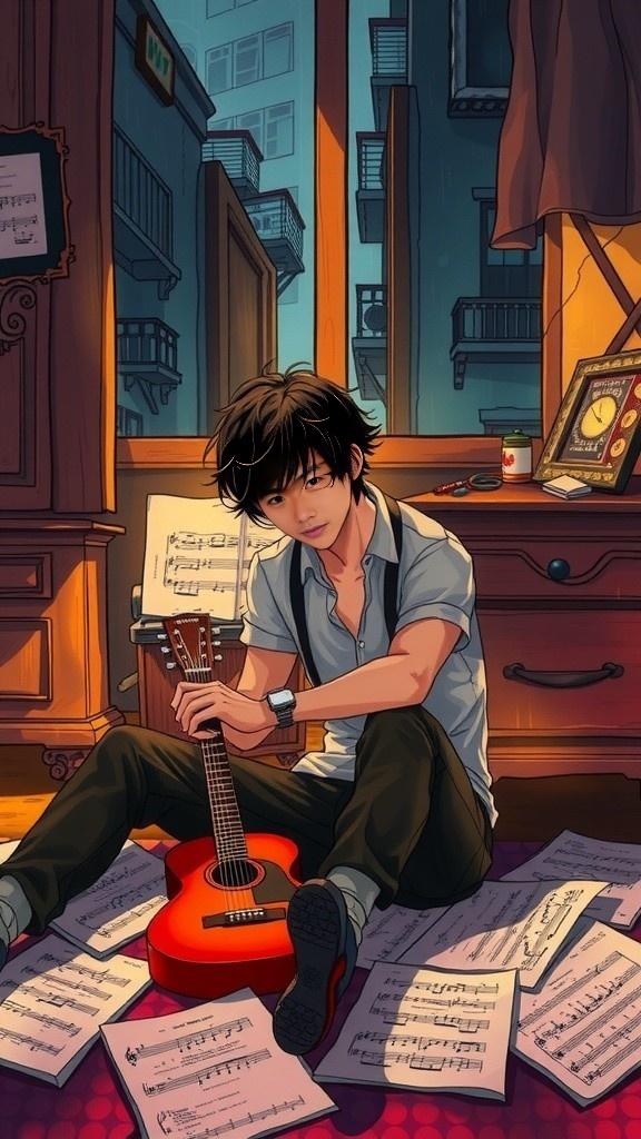 Lagu Terakhir untuk Ayah
