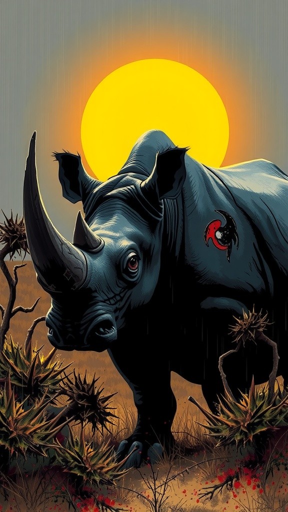 Ndugu: Pembunuh Senyap di Sabana Afrika