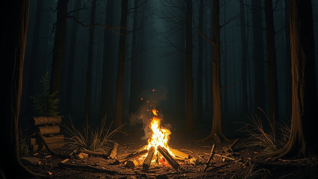 Whispers in the Woods