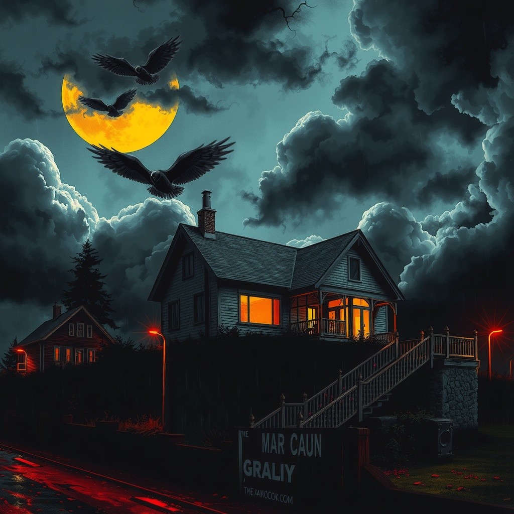 The Haunted House Adventure