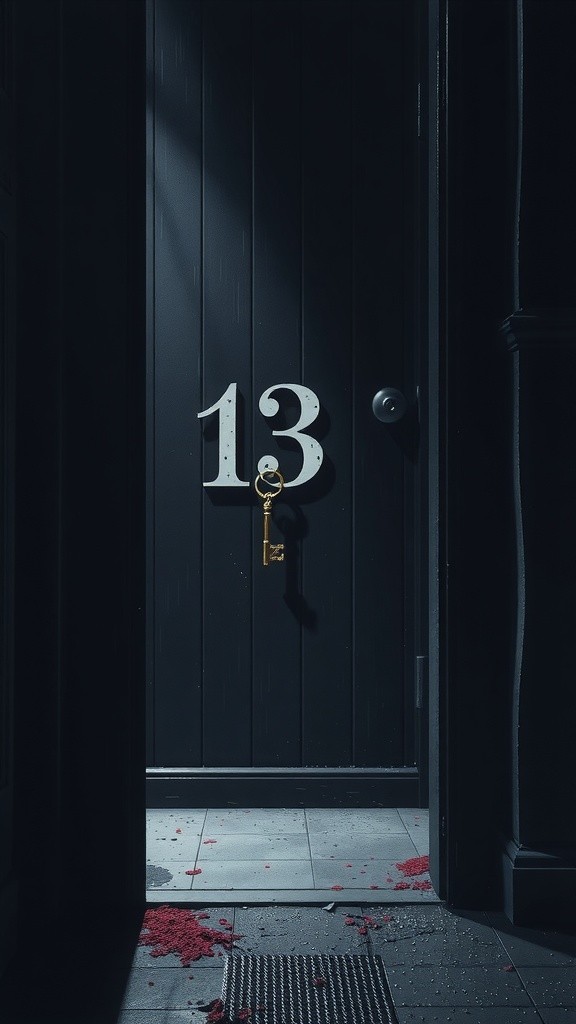 Rahasia Kamar 13