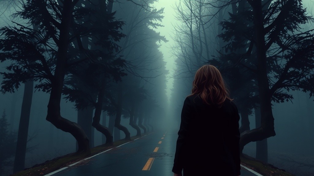 Whispers in the Fog