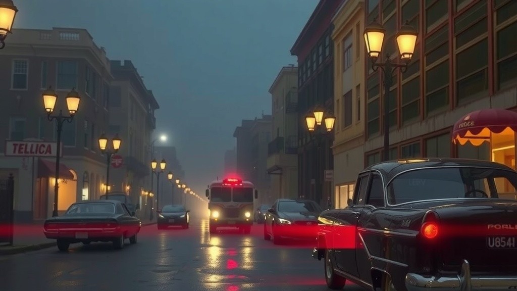 Secrets in the Fog