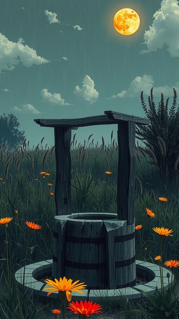 The Whispering Woman of the Well