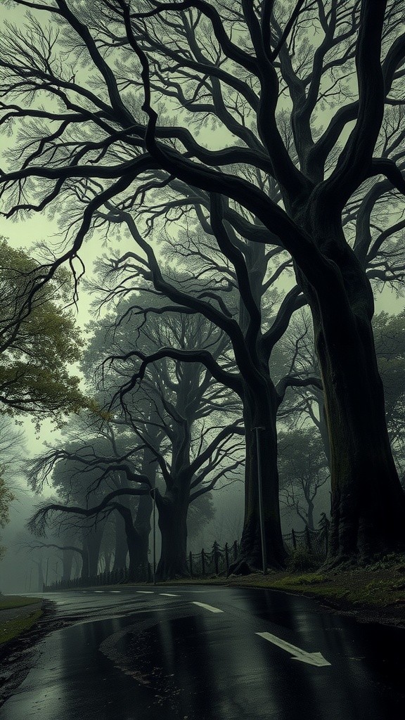 The Lantern Grove: A Whispering Forest Tale