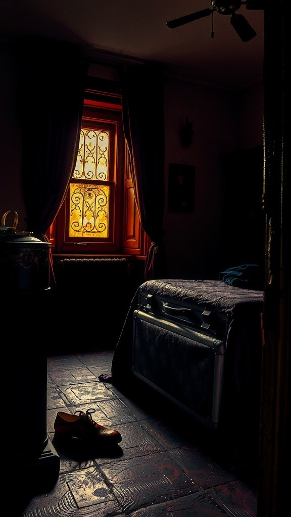 Whispers in Room 313