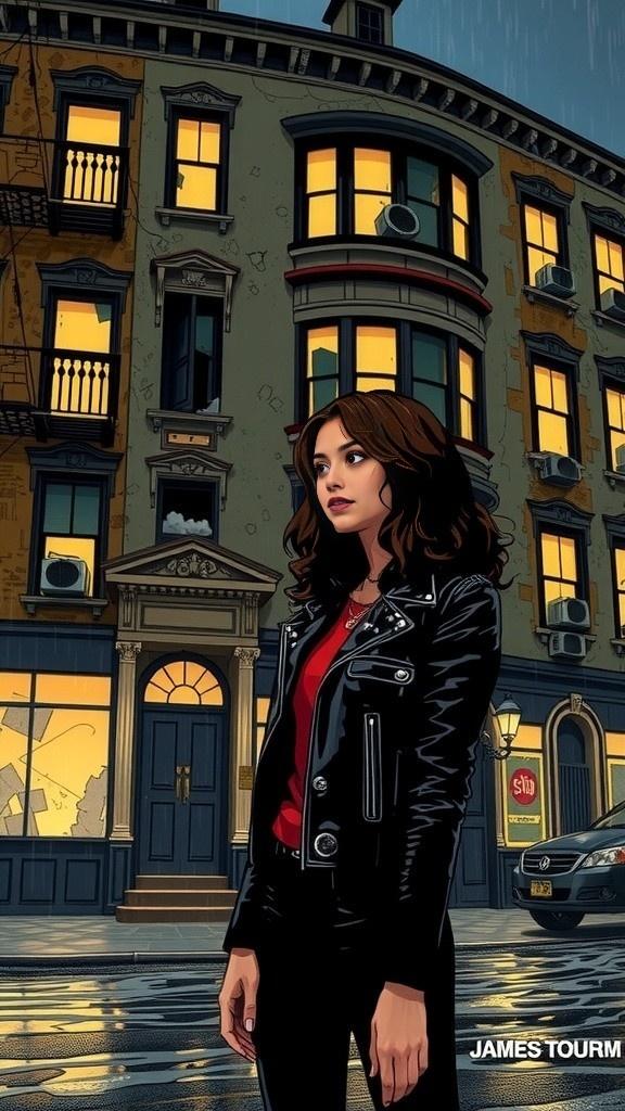 Echoes from the Shadows: A Psychological Horror Unfolds