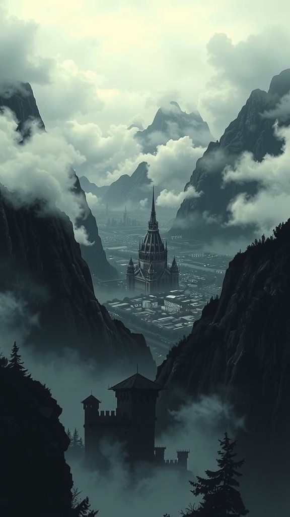 Echoes of the Forgotten Sound