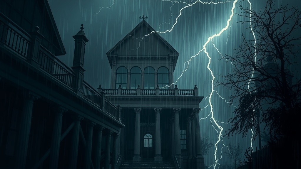 The Cursed Asylum of Mirpur: A Spooky Horror Story!
