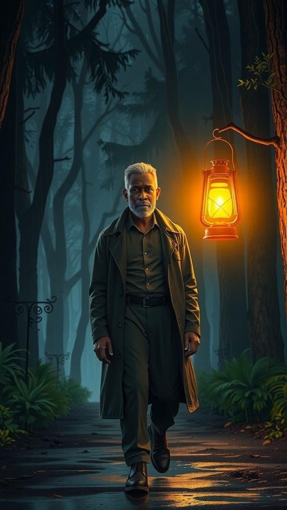 Misteri Pohon Berdarah dan Palasik