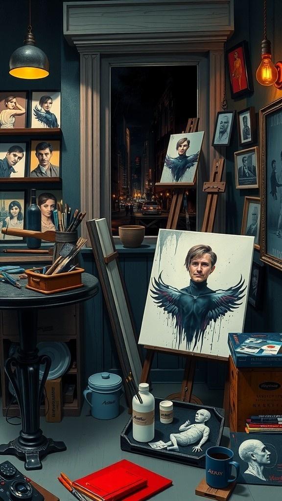 3 Surprising Facts About Van Gogh's Journey and Artwork