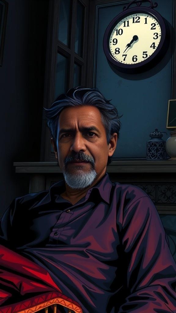 خود کو بچاؤ: ایک خوفناک رات