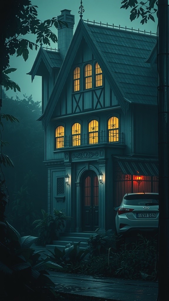 Kisah Seram Terinspirasi Film Hitchcock