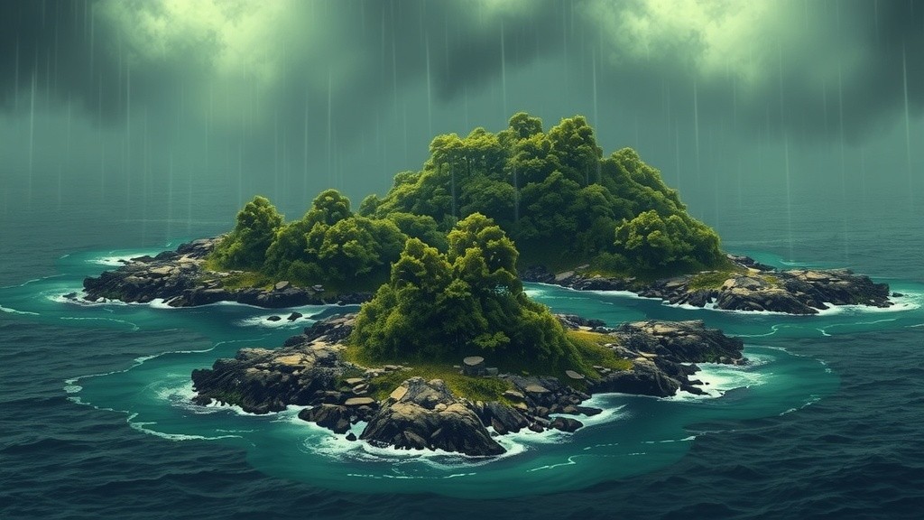 Mysterious Island: Guardians of a Lost World