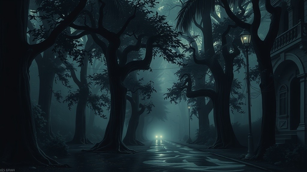 The Tale of Wood Berry Kingdom and the Enchanted Forest