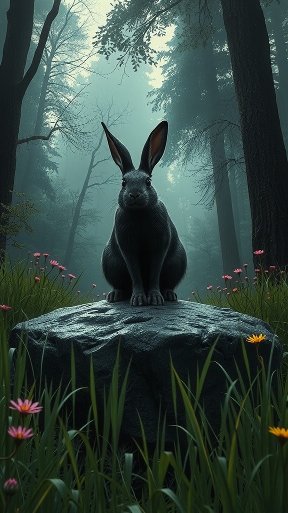 Legenda Mengerikan The Bunny Man