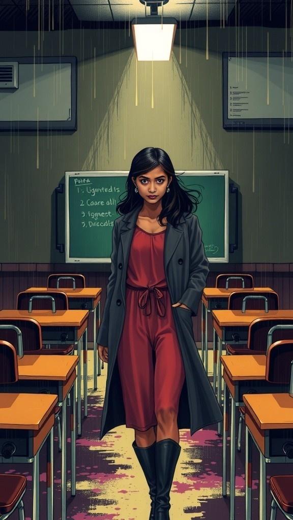 The Girl Without a Name