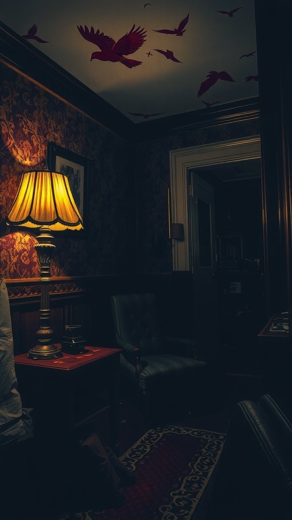 The Enigma of Room 13
