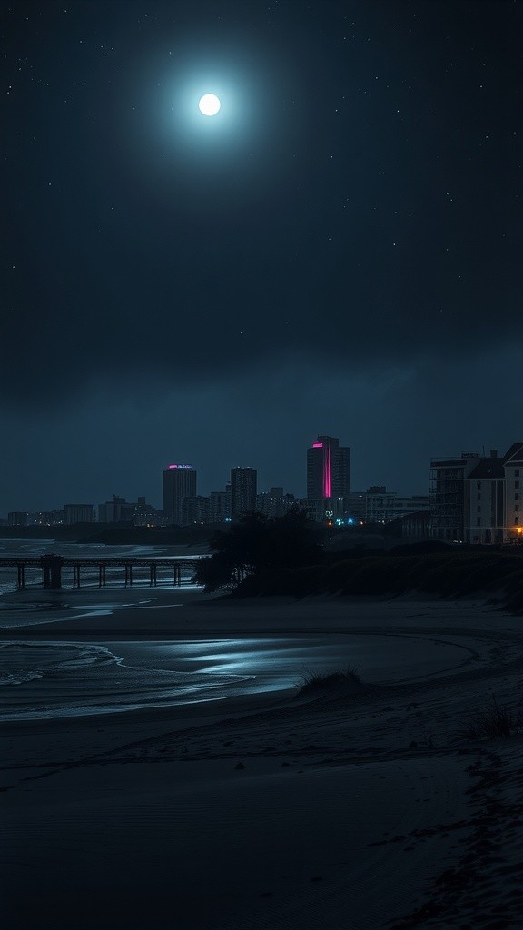 What If You Walked Alone After Midnight?