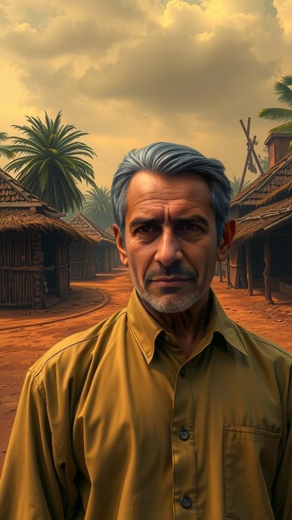 नीले साँप की खोज: रघुनाथ की धन की तलाश