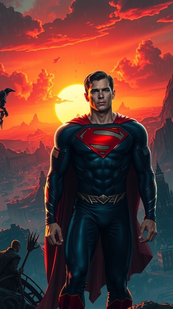 The Last Stand of Superman