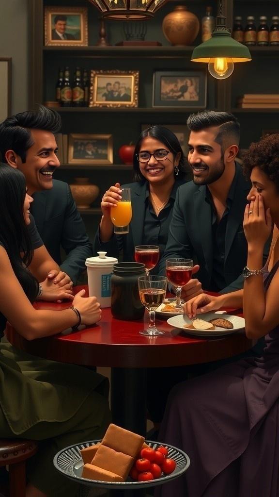 Haveli Ki Awaazain: Doston Ka Safar