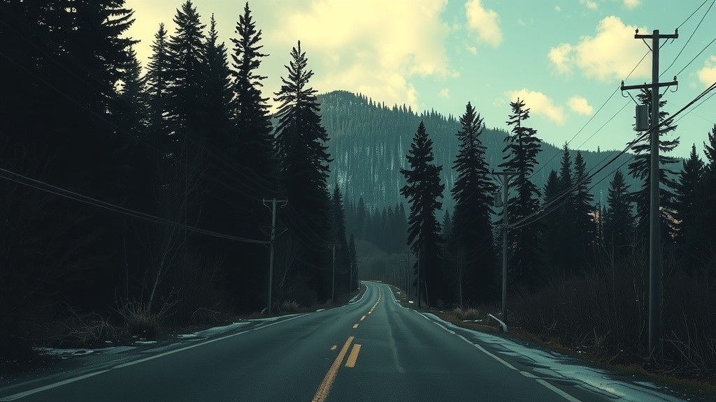 Whispers of the Forest: A Return to the Old Hunting Ground