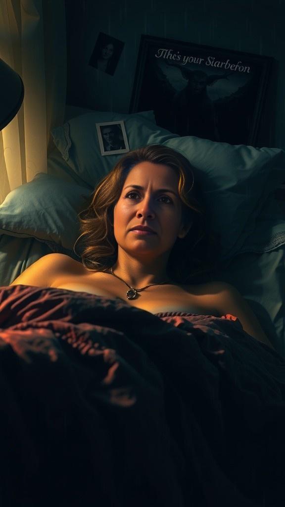 When Sleep Paralysis Becomes Reality: My Terrifying Encounter