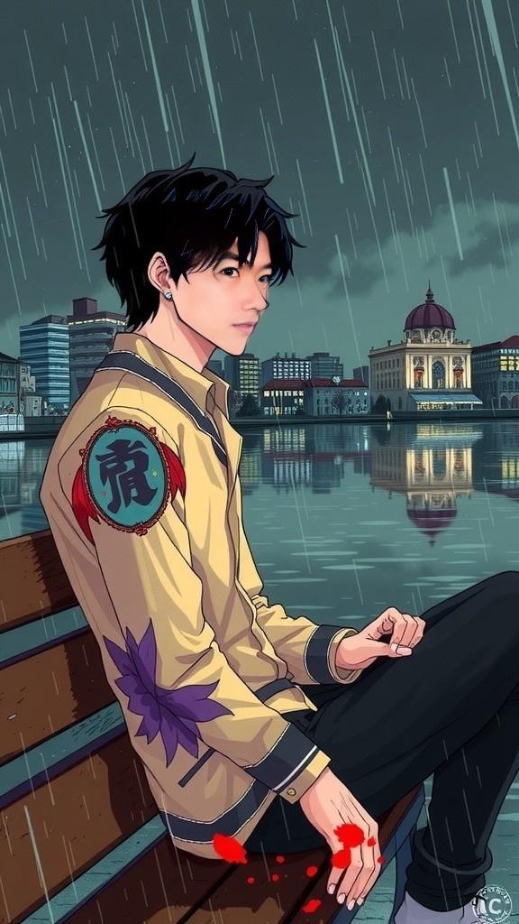 Pesan dari Danau UI