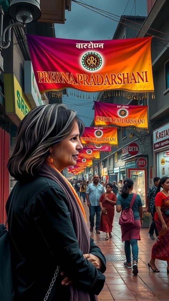 प्रेरणा प्रदर्शनी: सपनों का उत्सव