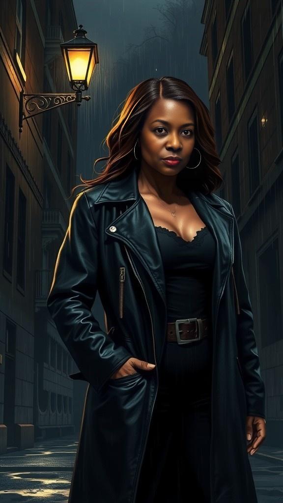 Malita's Reckoning: The Widow's Revenge