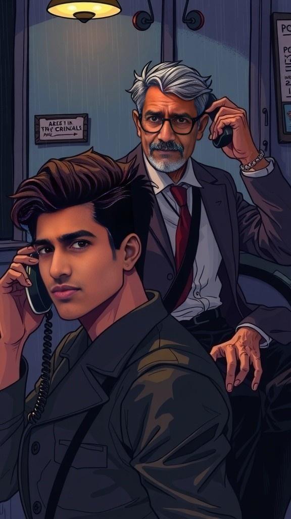 डेड बॉडी का रहस्य
